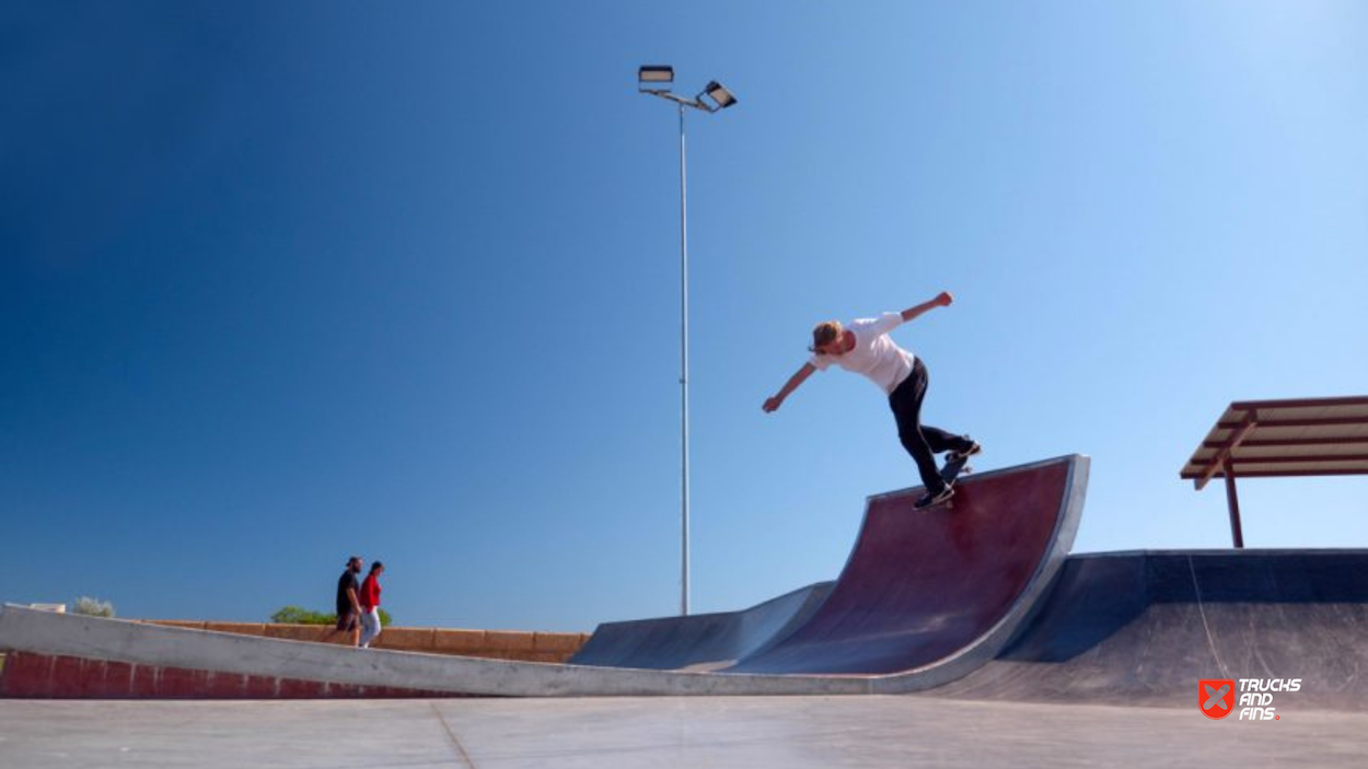 Jurien Bay skatepark